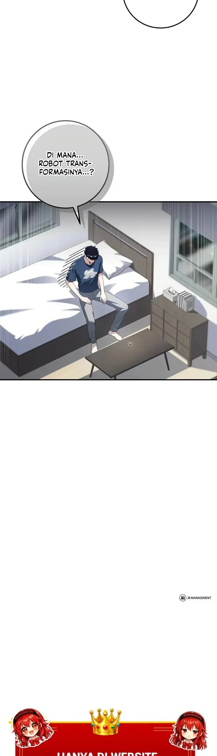 Unlimited Bacteria Magician Chapter 5 Gambar 50