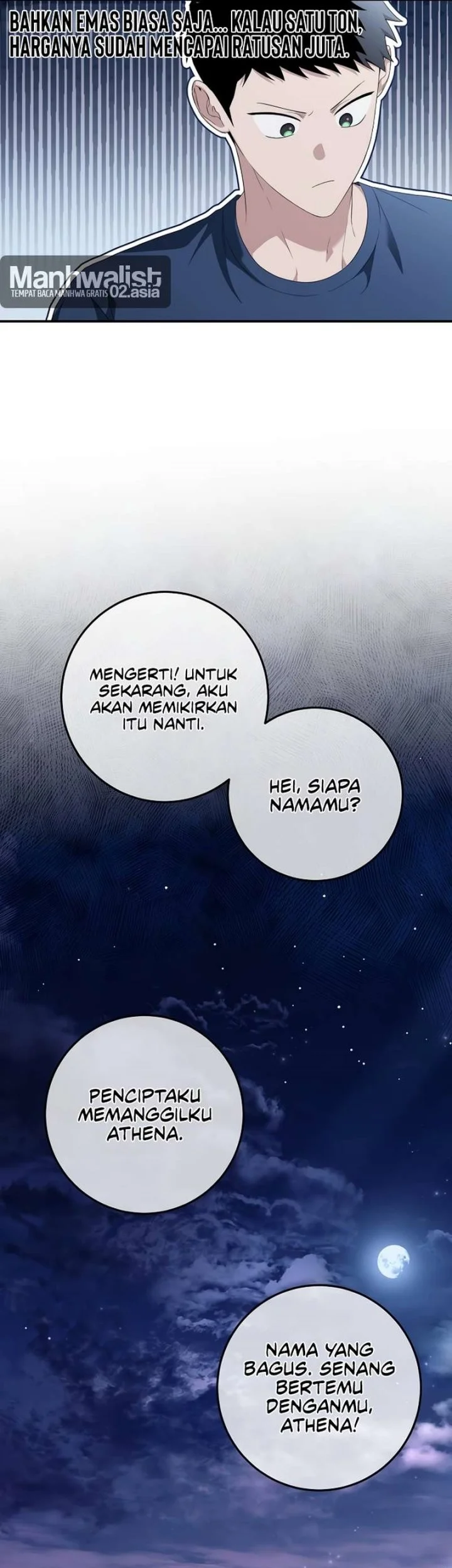 Unlimited Bacteria Magician Chapter 6 Gambar 37