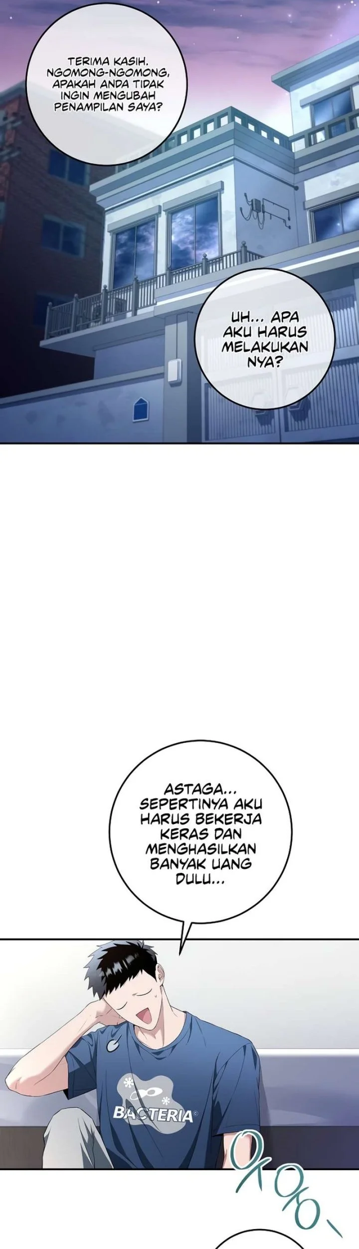 Unlimited Bacteria Magician Chapter 6 Gambar 38