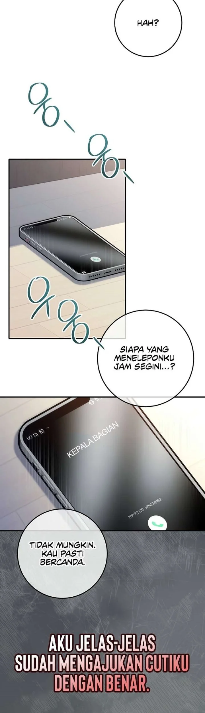 Unlimited Bacteria Magician Chapter 6 Gambar 39