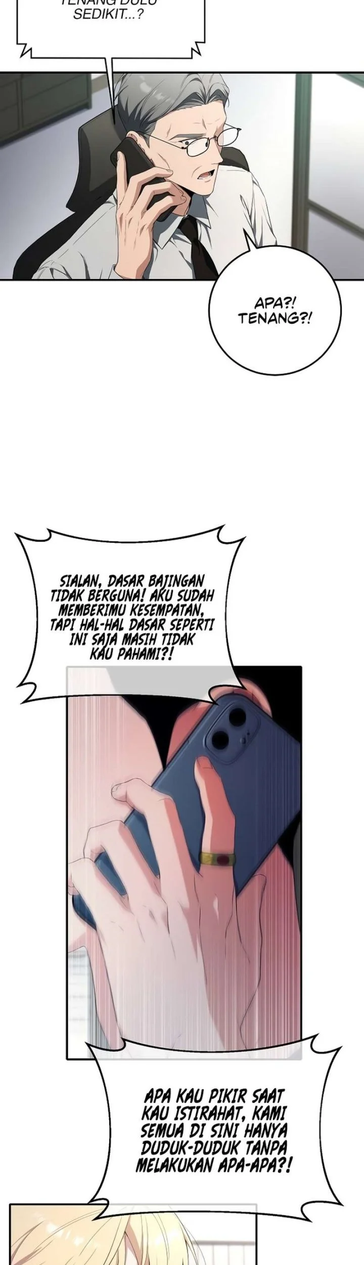 Unlimited Bacteria Magician Chapter 6 Gambar 42