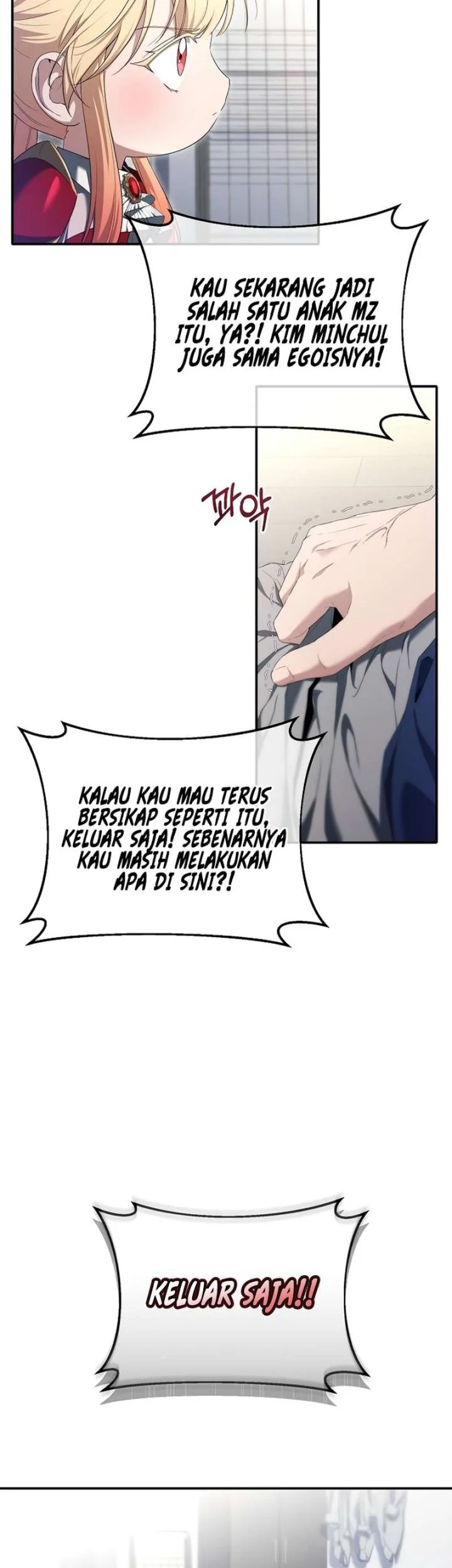 Unlimited Bacteria Magician Chapter 6 Gambar 43