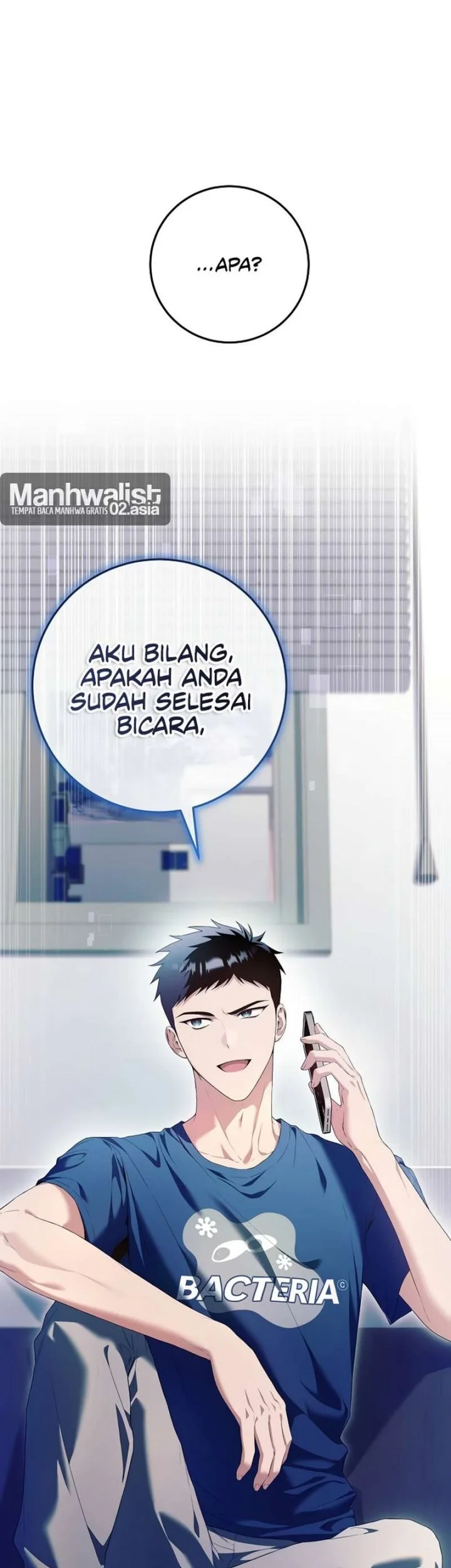 Unlimited Bacteria Magician Chapter 6 Gambar 47