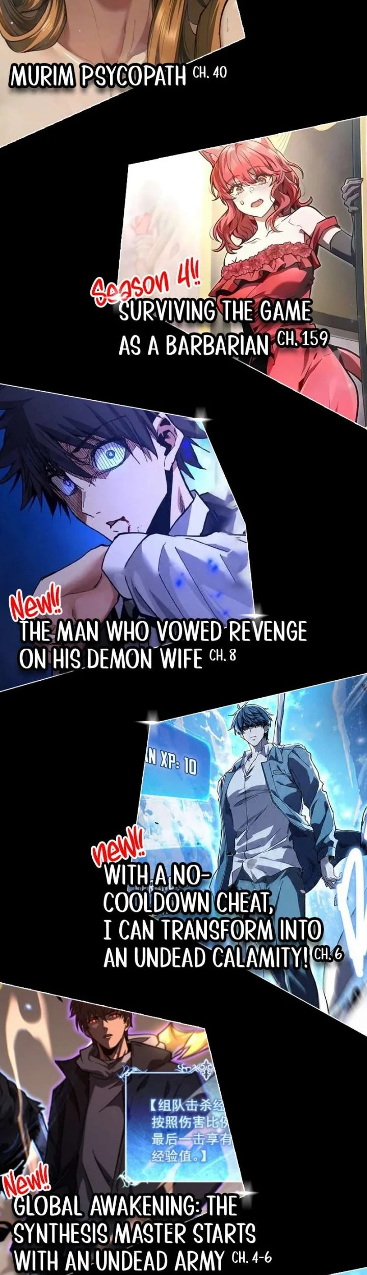 Unlimited Bacteria Magician Chapter 6 Gambar 50