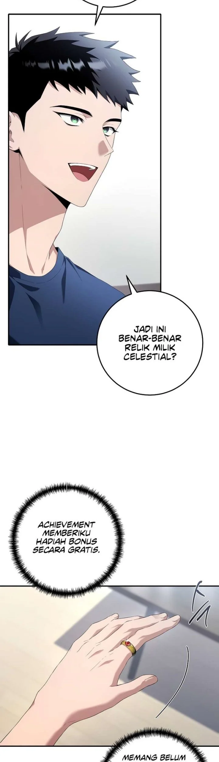 Unlimited Bacteria Magician Chapter 6 halaman 7