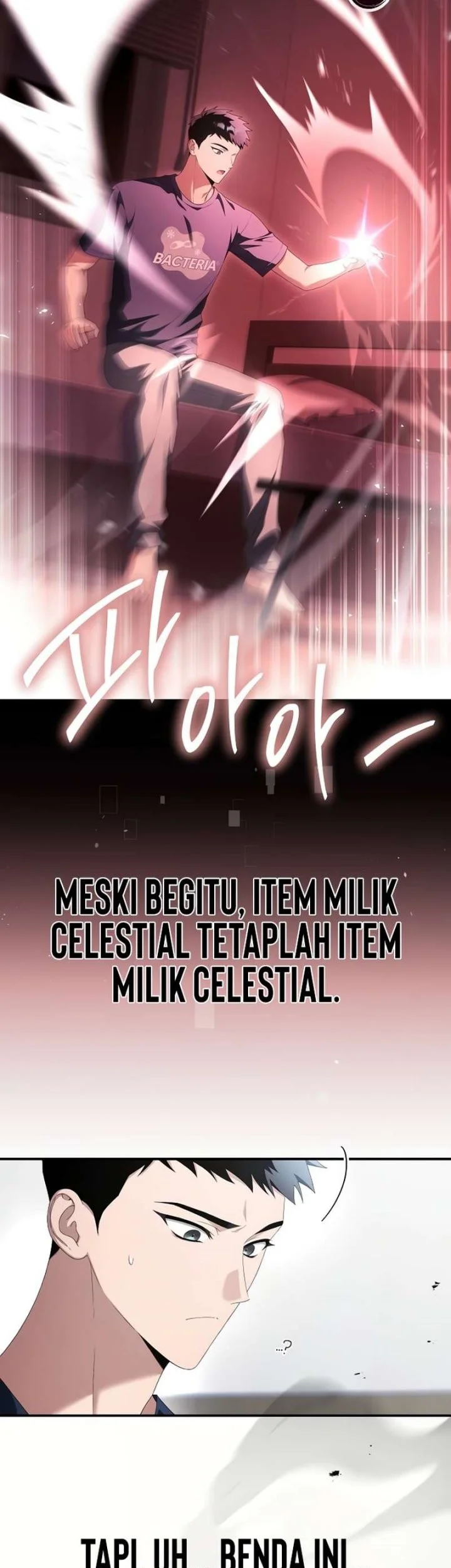 Unlimited Bacteria Magician Chapter 6 halaman 12