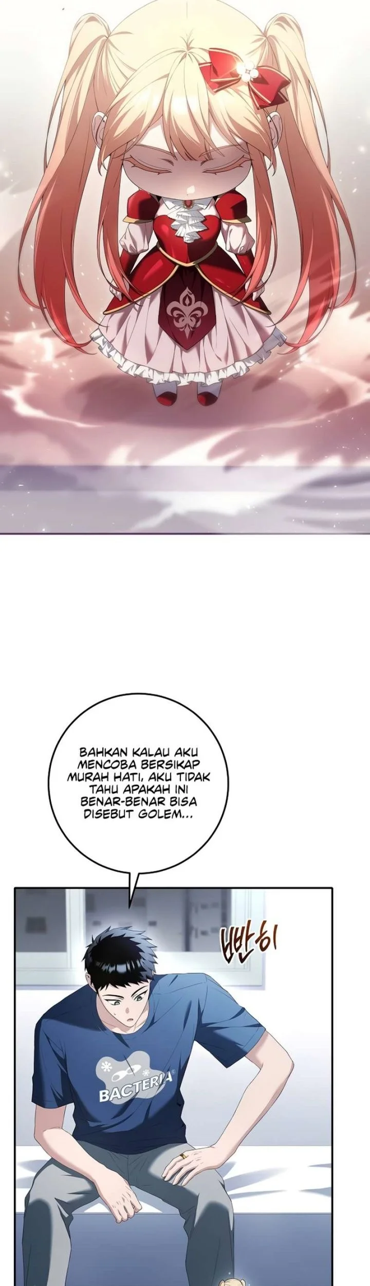 Unlimited Bacteria Magician Chapter 6 halaman 14