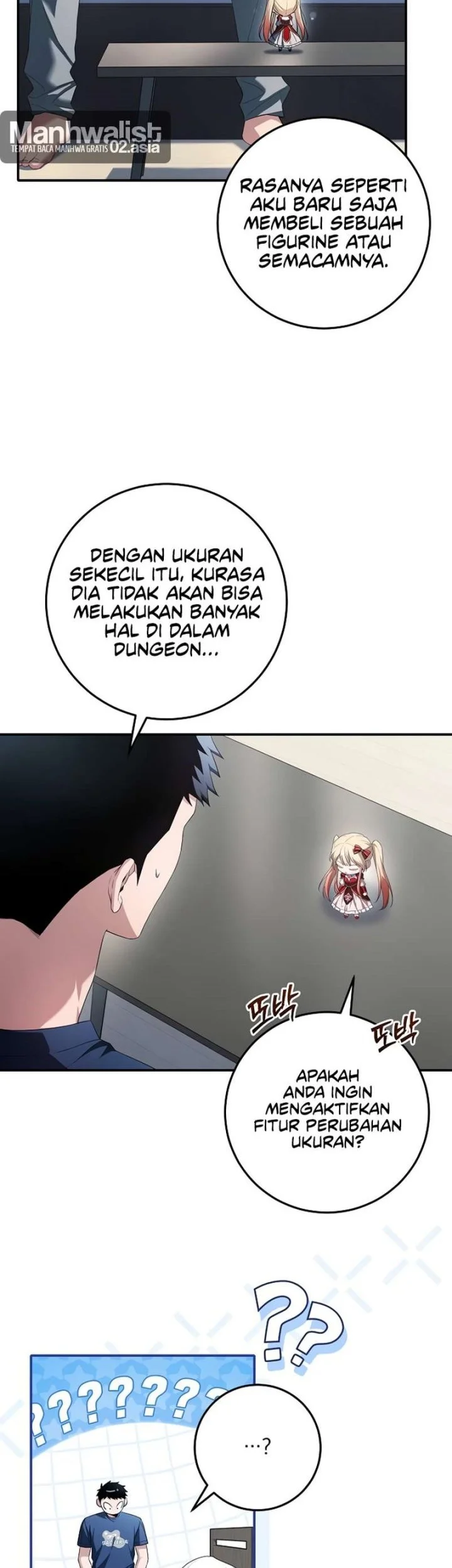 Unlimited Bacteria Magician Chapter 6 halaman 15