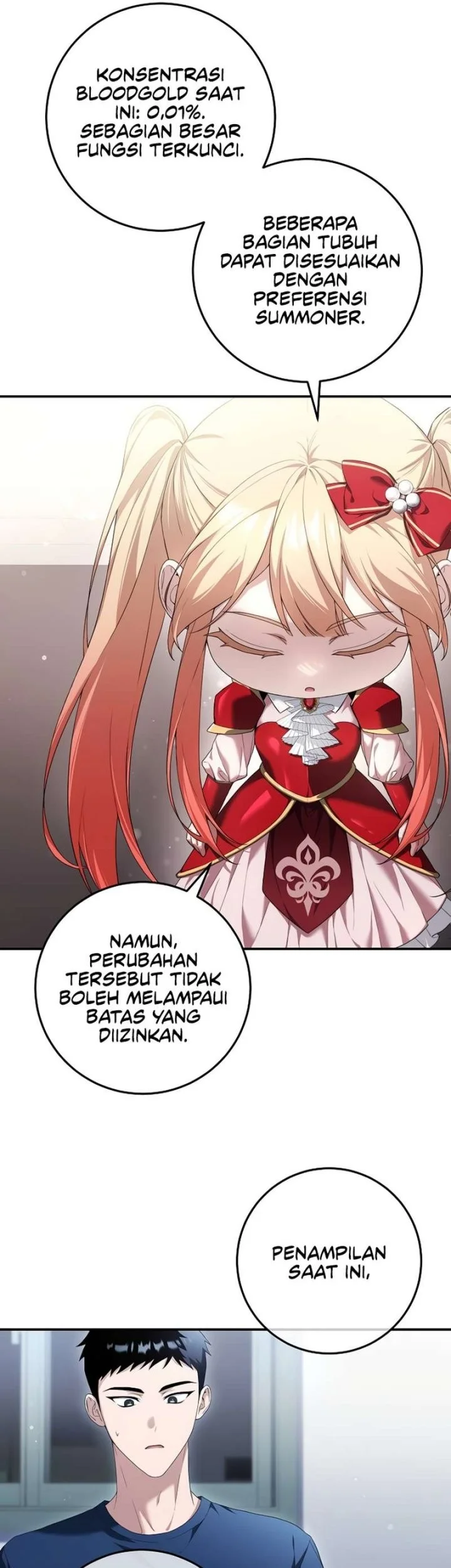 Unlimited Bacteria Magician Chapter 6 halaman 18