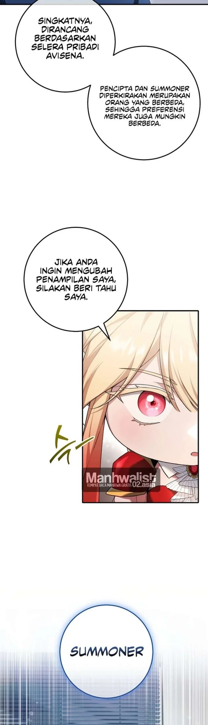 Unlimited Bacteria Magician Chapter 6 halaman 19