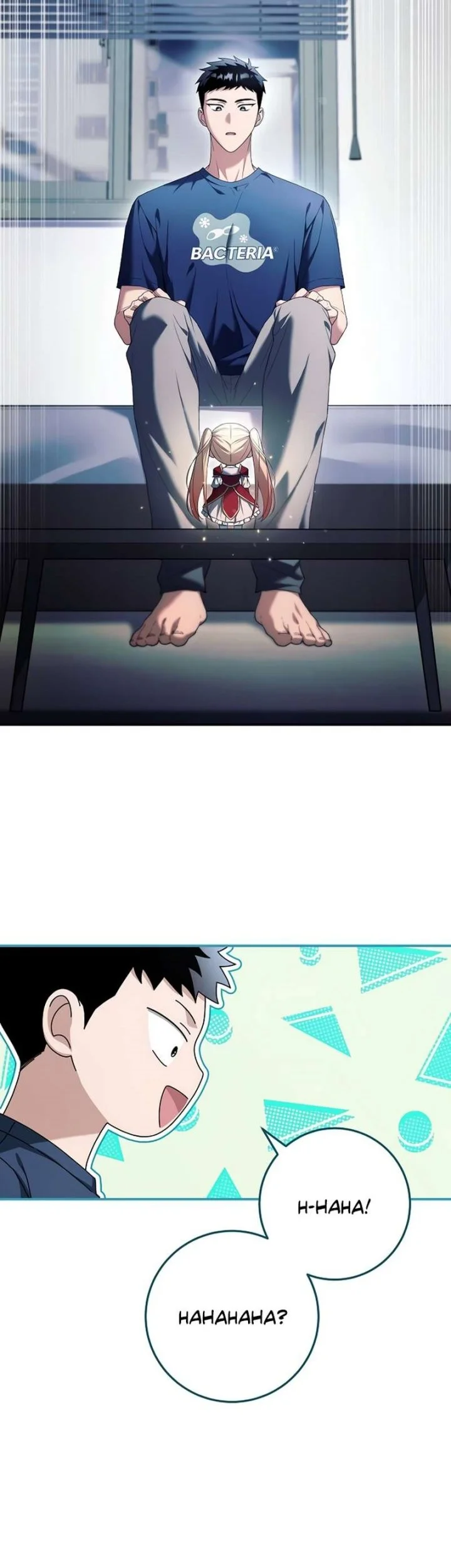 Unlimited Bacteria Magician Chapter 6 halaman 20