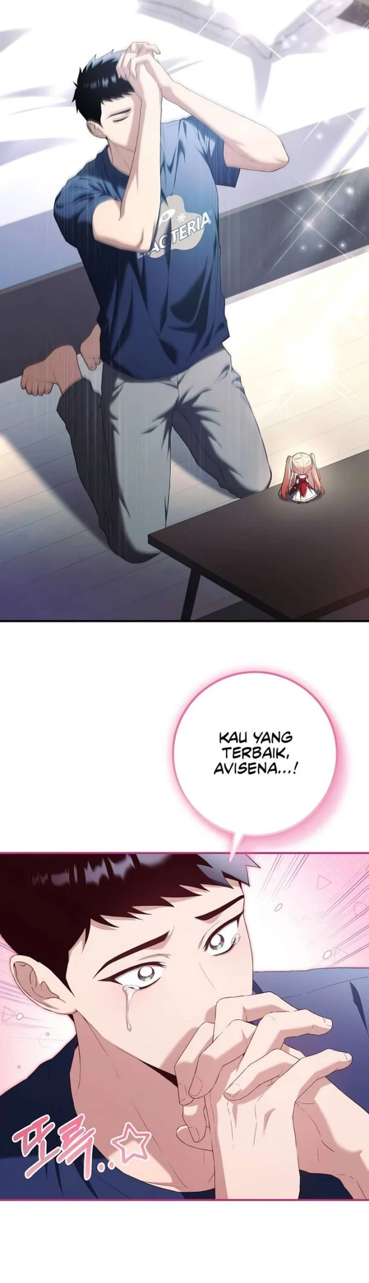 Unlimited Bacteria Magician Chapter 6 halaman 22