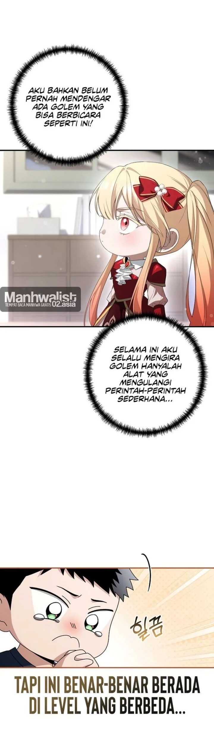 Unlimited Bacteria Magician Chapter 6 halaman 23