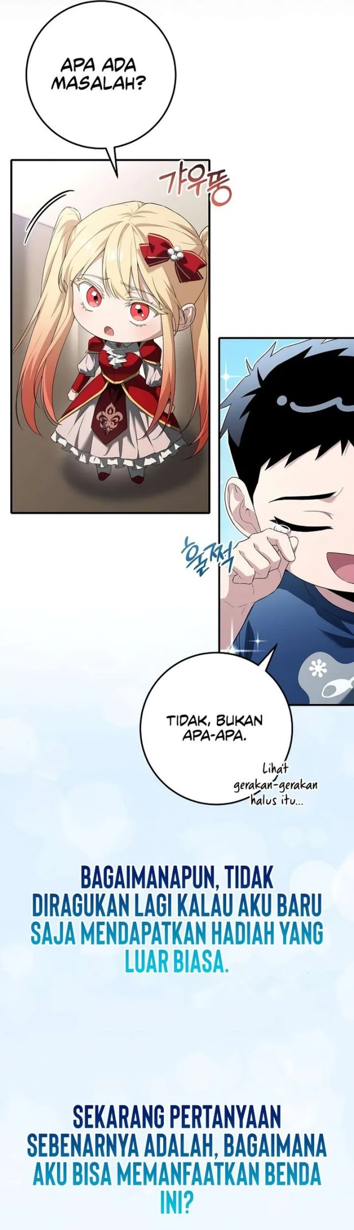 Unlimited Bacteria Magician Chapter 6 halaman 26