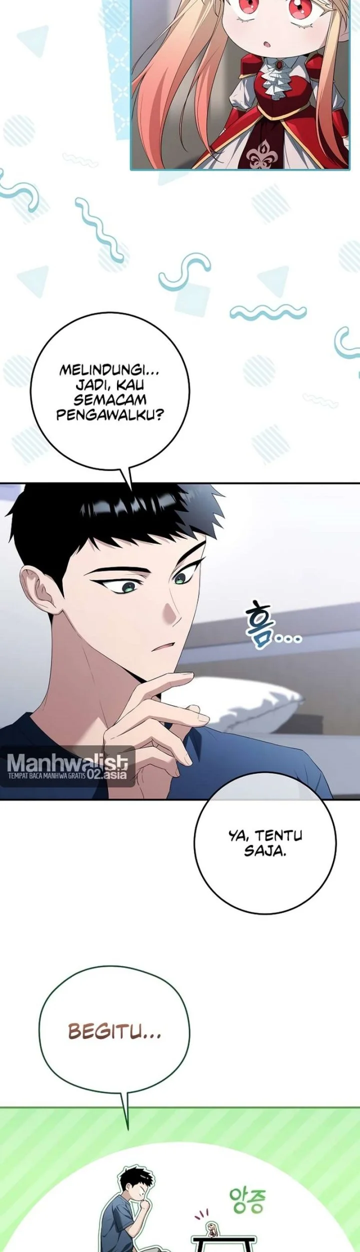 Unlimited Bacteria Magician Chapter 6 halaman 28