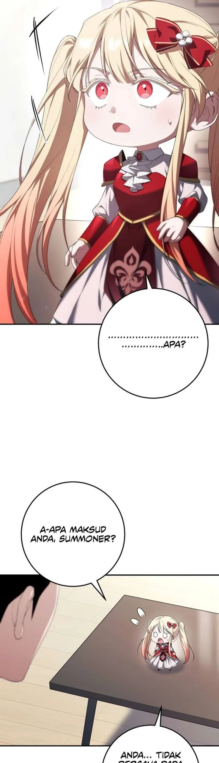 Unlimited Bacteria Magician Chapter 6 halaman 30
