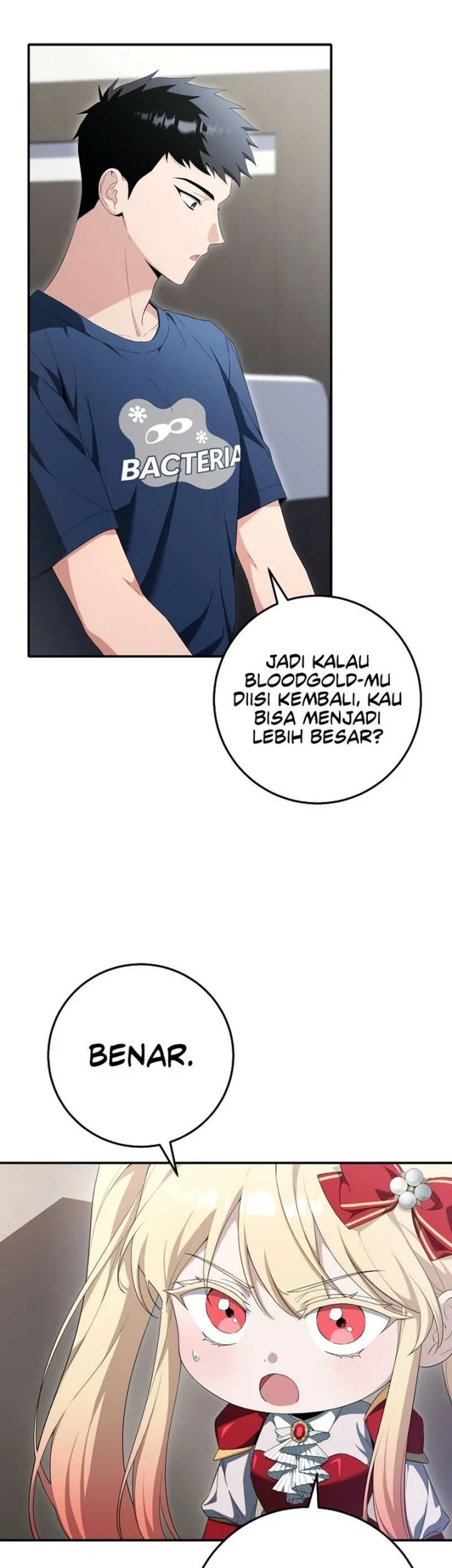 Unlimited Bacteria Magician Chapter 6 Gambar 34