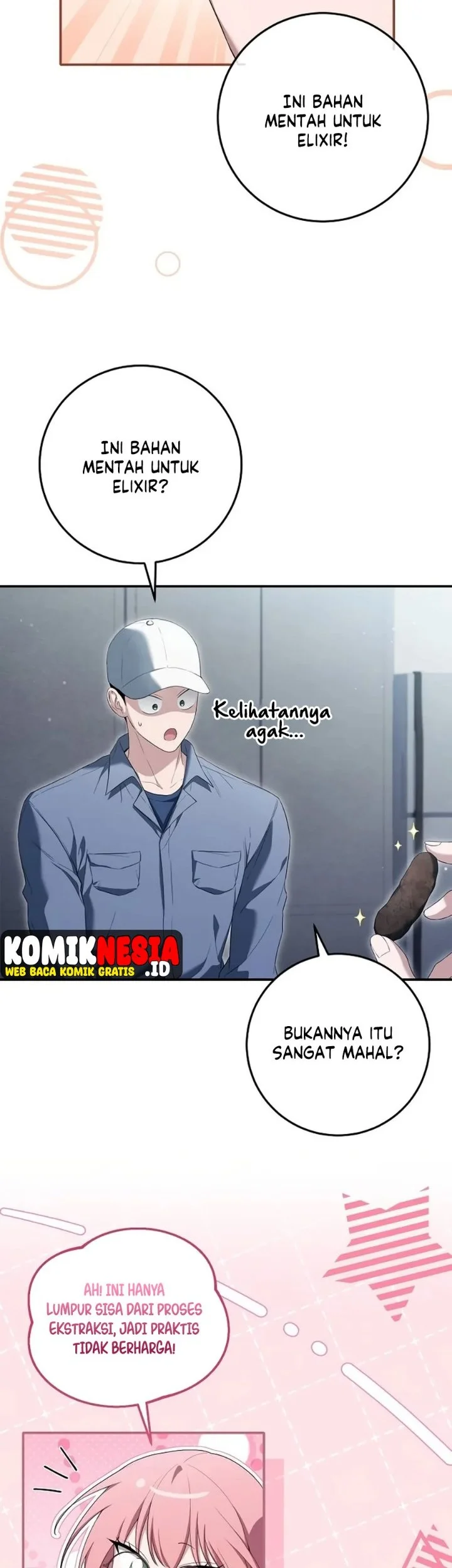 Unlimited Bacteria Magician Chapter 7 Gambar 47