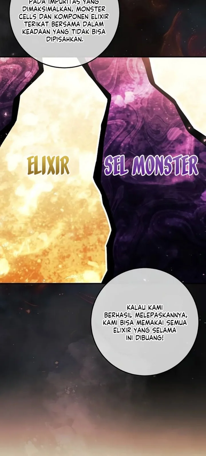 Unlimited Bacteria Magician Chapter 7 Gambar 50