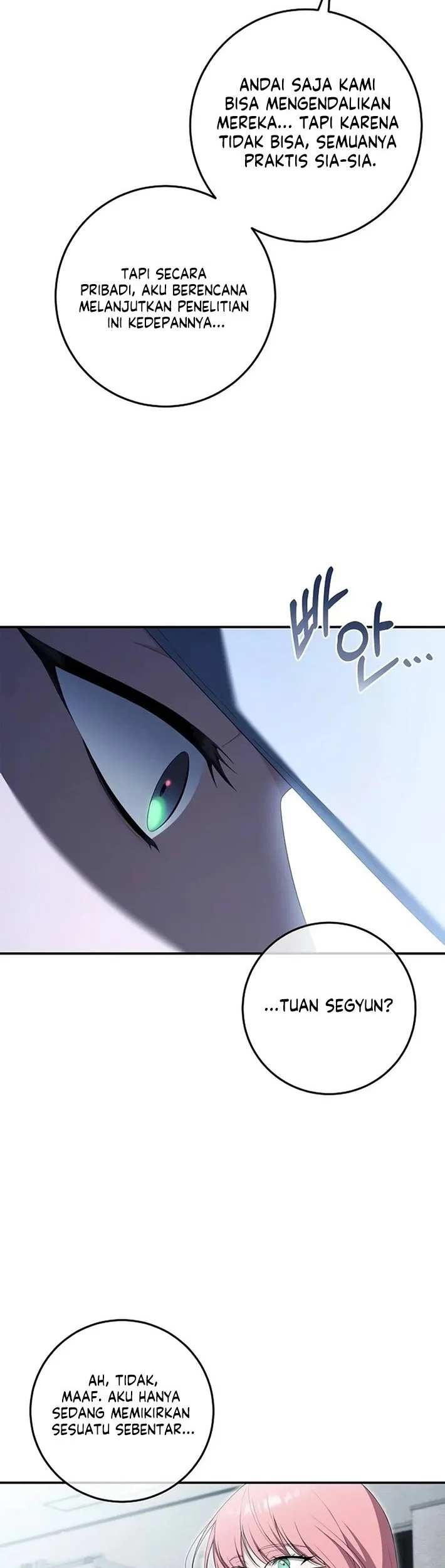 Unlimited Bacteria Magician Chapter 7 Gambar 52