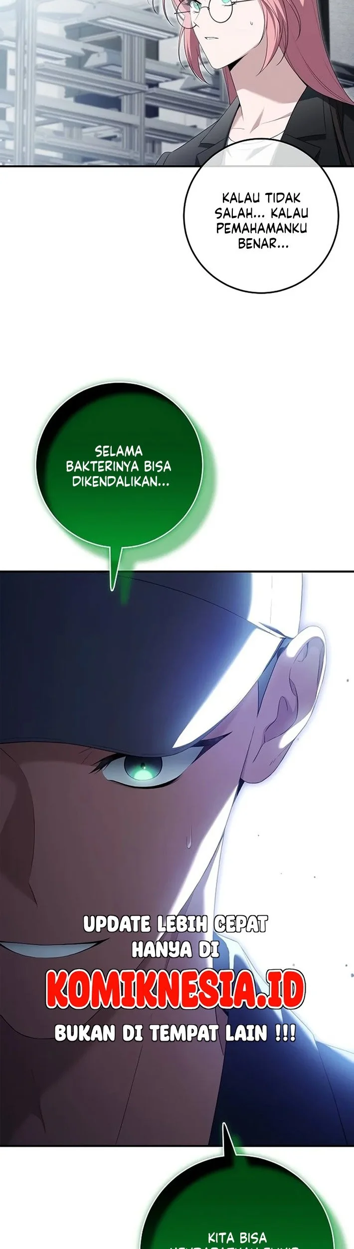 Unlimited Bacteria Magician Chapter 7 Gambar 53