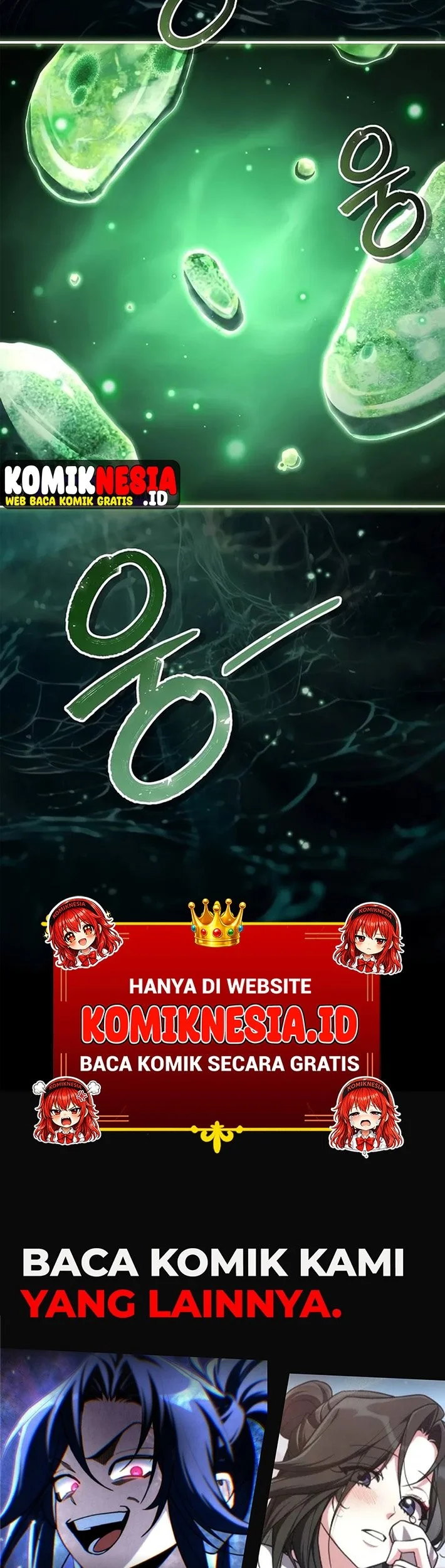Unlimited Bacteria Magician Chapter 7 Gambar 55
