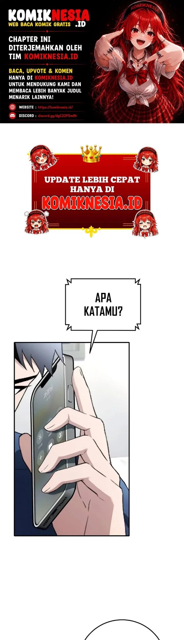 Unlimited Bacteria Magician Chapter 7 halaman 2