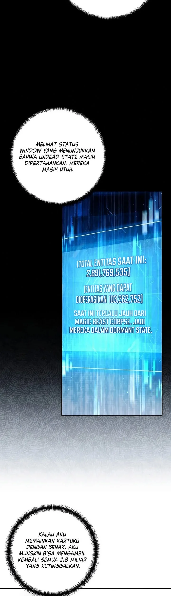 Unlimited Bacteria Magician Chapter 7 halaman 14