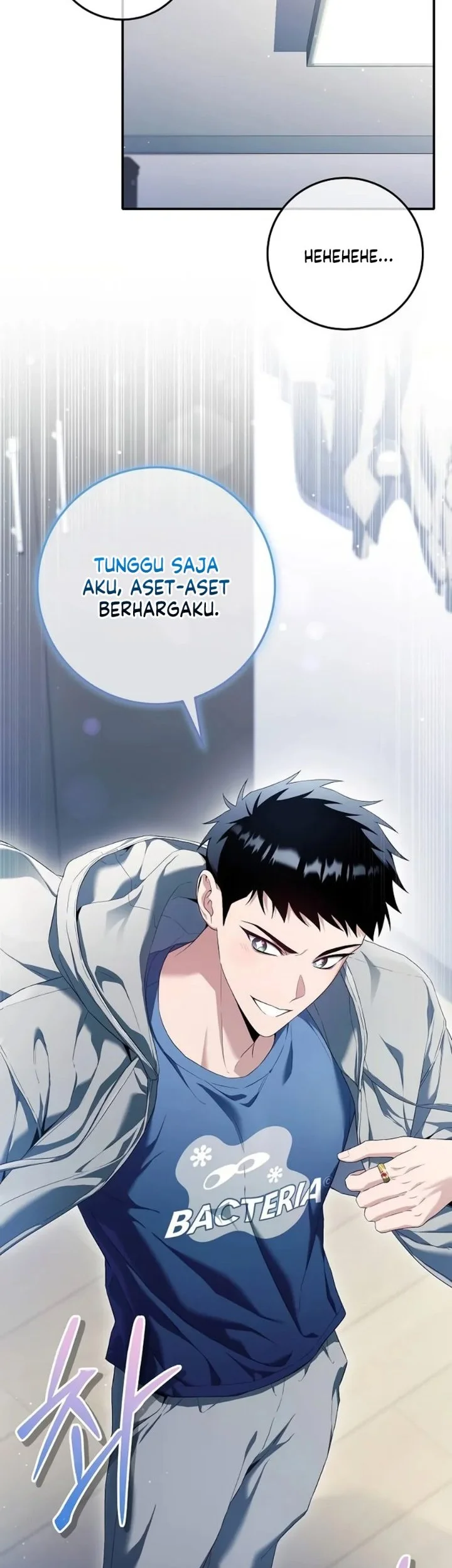 Unlimited Bacteria Magician Chapter 7 halaman 18