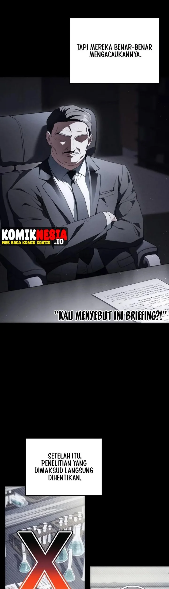Unlimited Bacteria Magician Chapter 7 halaman 22