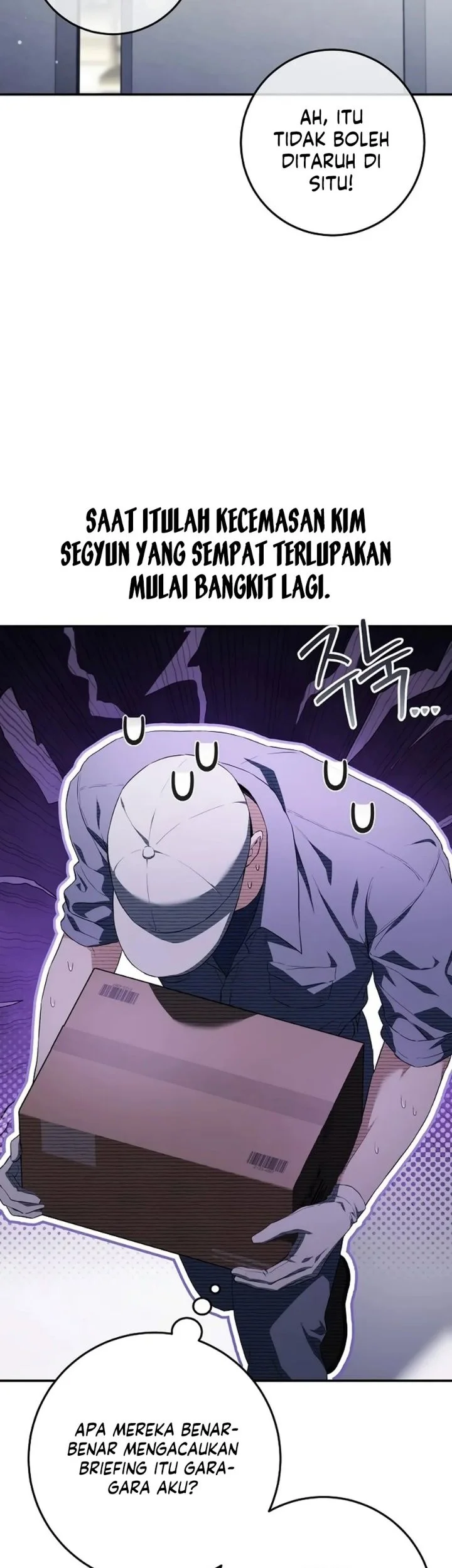 Unlimited Bacteria Magician Chapter 7 halaman 24