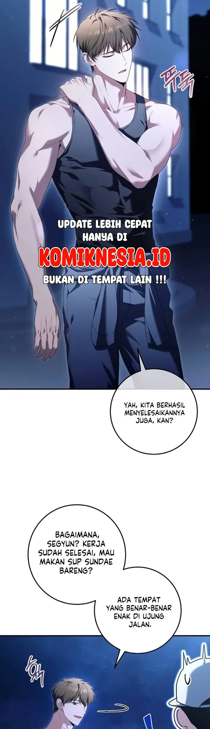 Unlimited Bacteria Magician Chapter 7 halaman 27