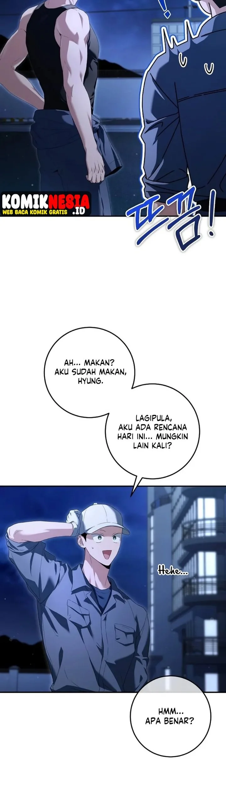 Unlimited Bacteria Magician Chapter 7 halaman 28