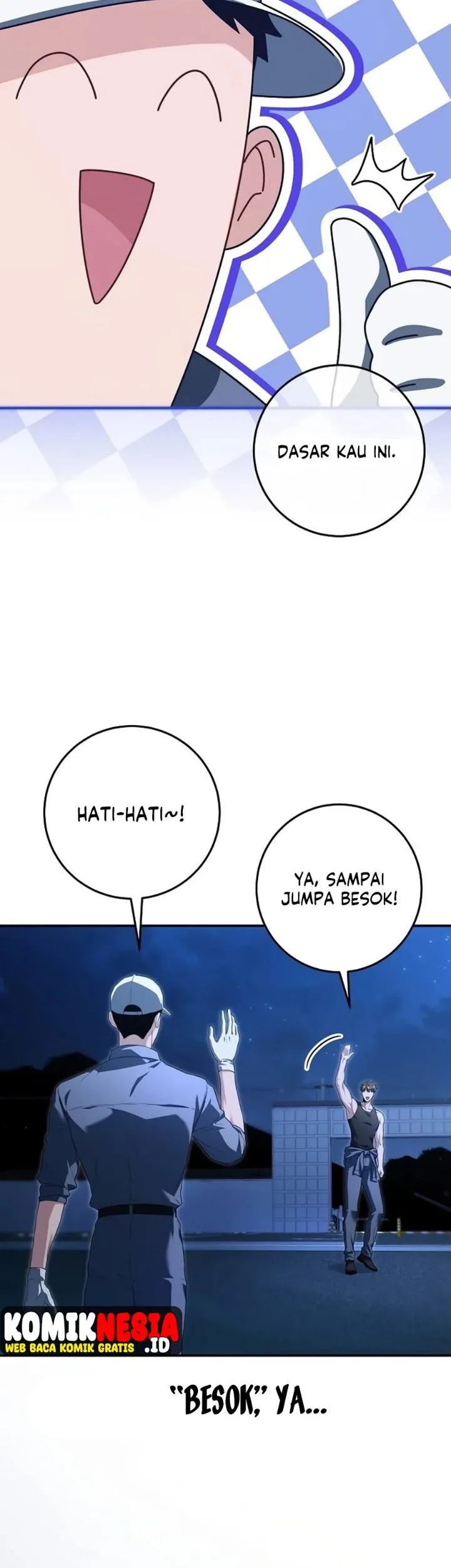 Unlimited Bacteria Magician Chapter 7 halaman 30
