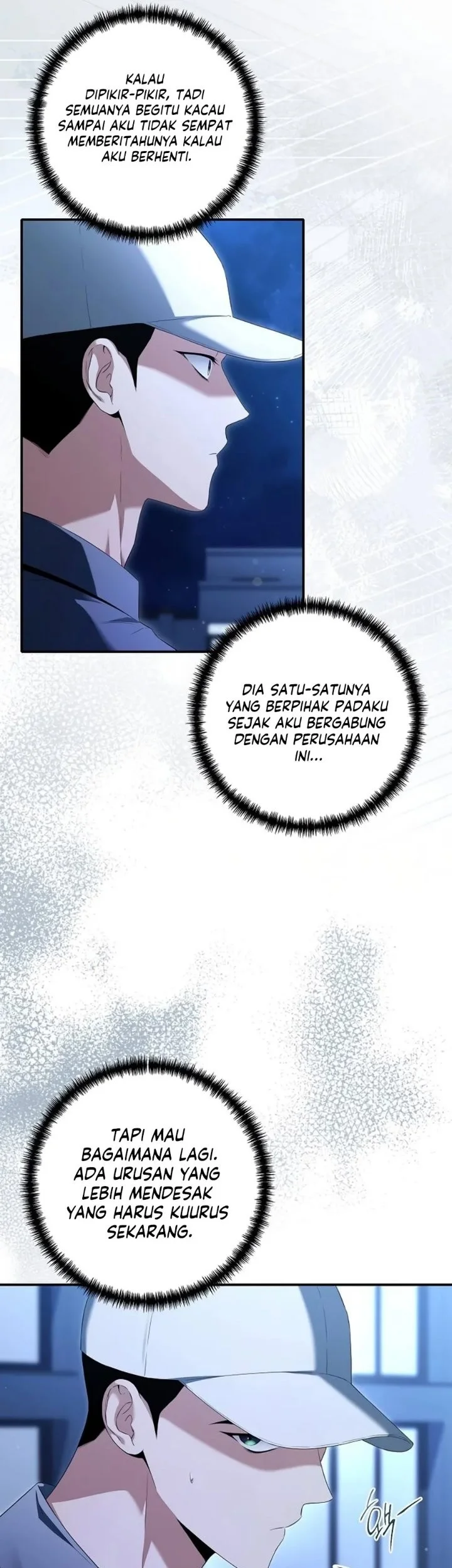 Unlimited Bacteria Magician Chapter 7 halaman 32