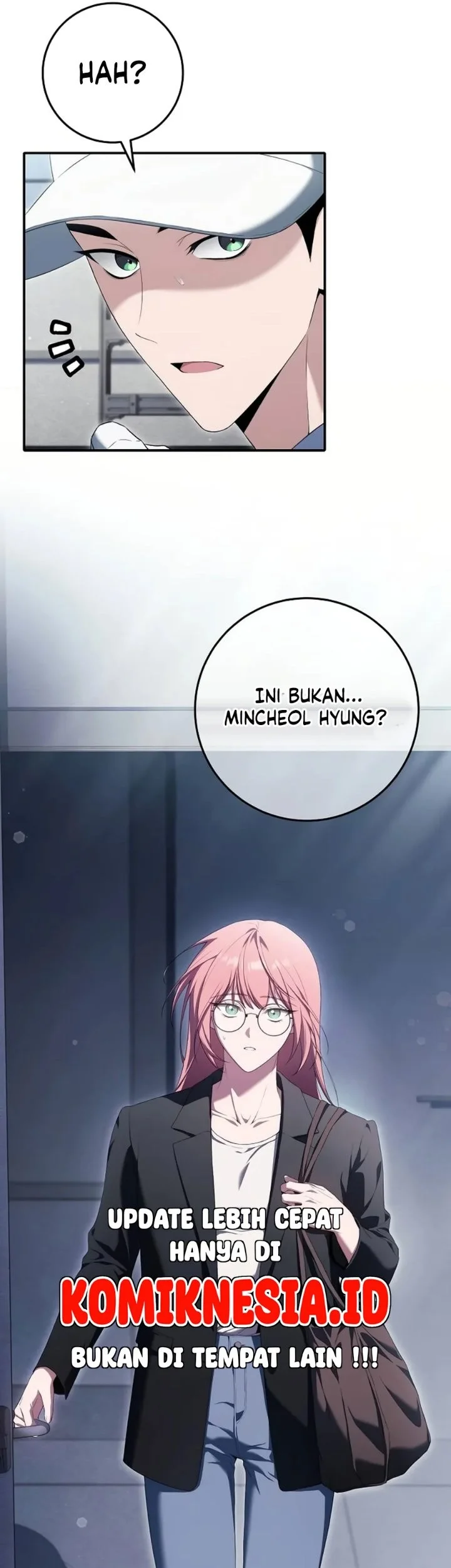 Unlimited Bacteria Magician Chapter 7 Gambar 36