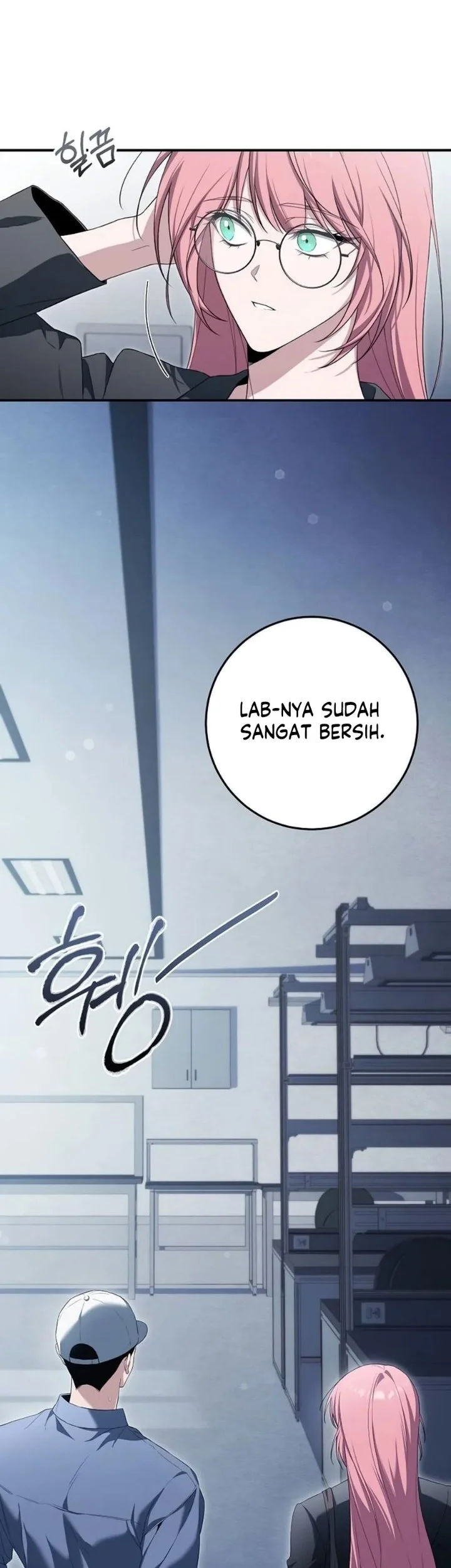 Unlimited Bacteria Magician Chapter 7 Gambar 39