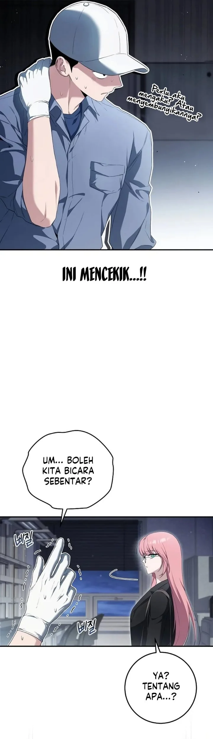 Unlimited Bacteria Magician Chapter 7 Gambar 41
