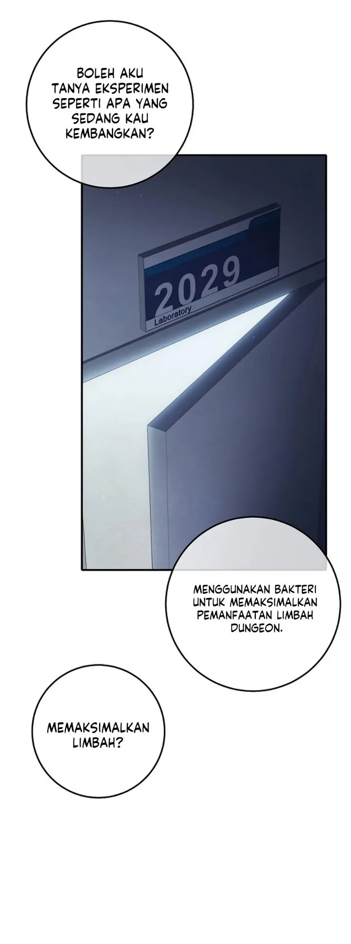 Unlimited Bacteria Magician Chapter 7 Gambar 45