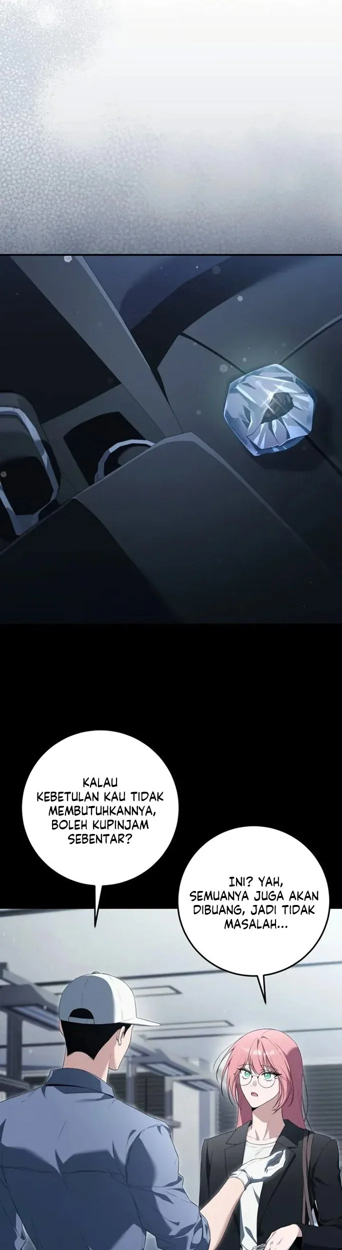 Unlimited Bacteria Magician Chapter 8 halaman 3