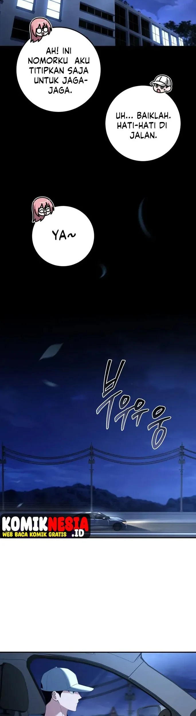Unlimited Bacteria Magician Chapter 8 halaman 7