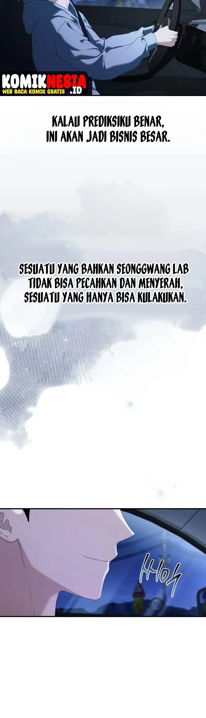 Unlimited Bacteria Magician Chapter 8 halaman 8
