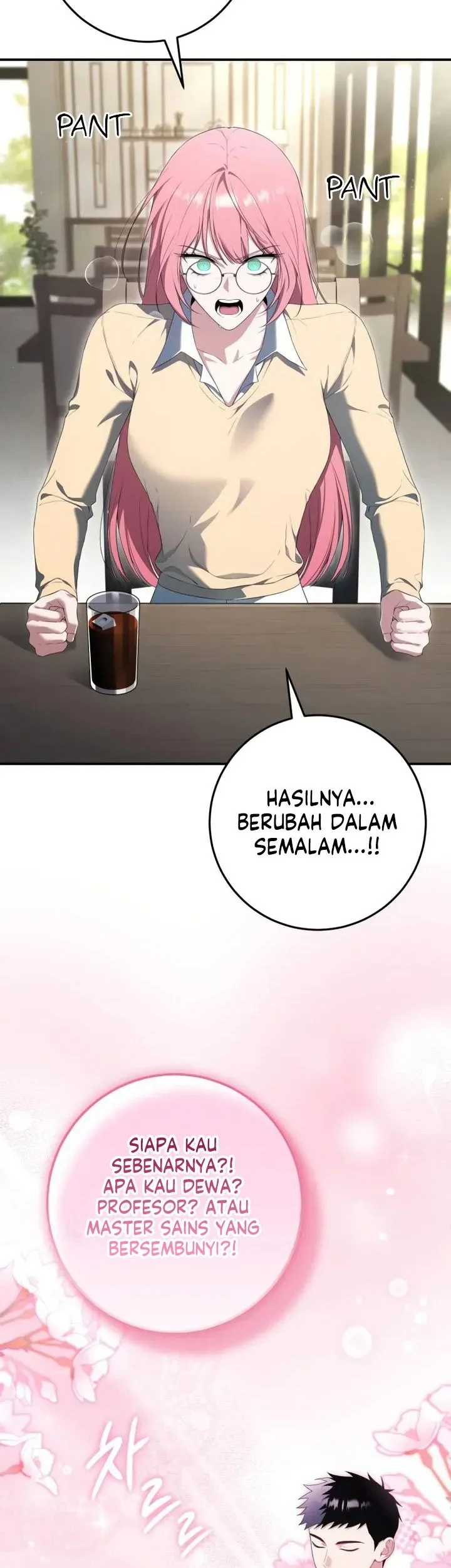 Unlimited Bacteria Magician Chapter 8 halaman 11