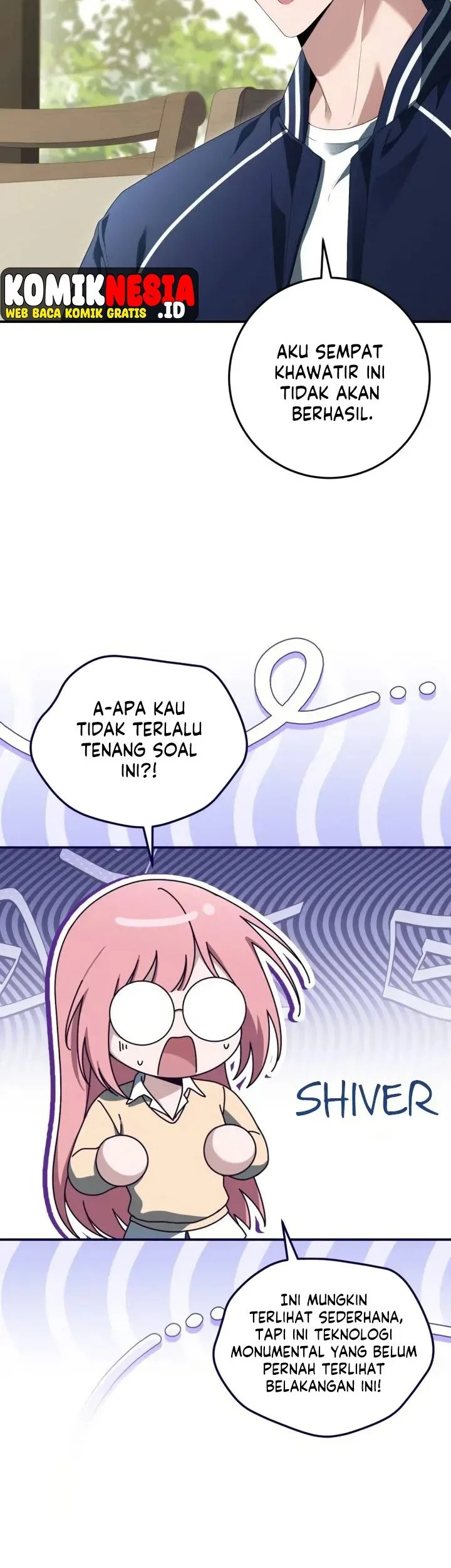 Unlimited Bacteria Magician Chapter 8 halaman 15