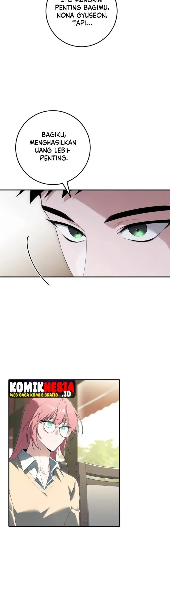 Unlimited Bacteria Magician Chapter 8 halaman 18