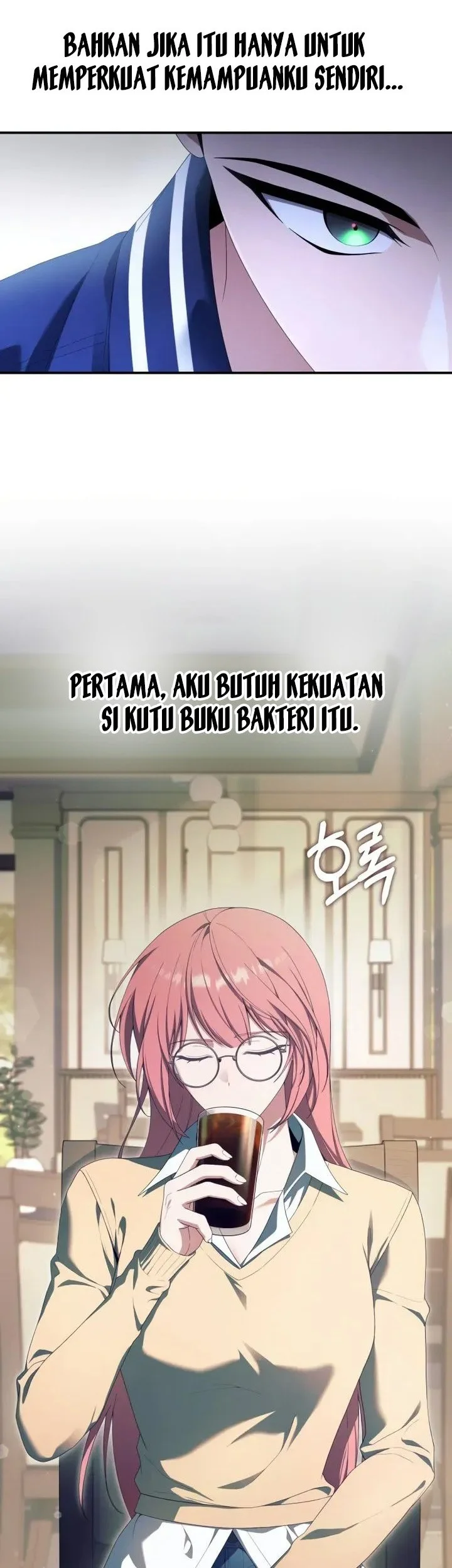 Unlimited Bacteria Magician Chapter 8 halaman 25