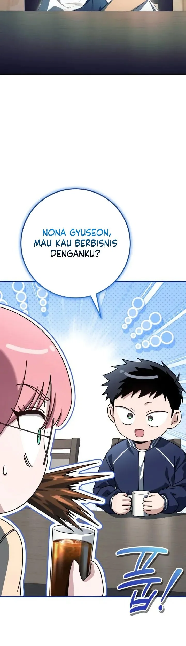 Unlimited Bacteria Magician Chapter 8 halaman 26