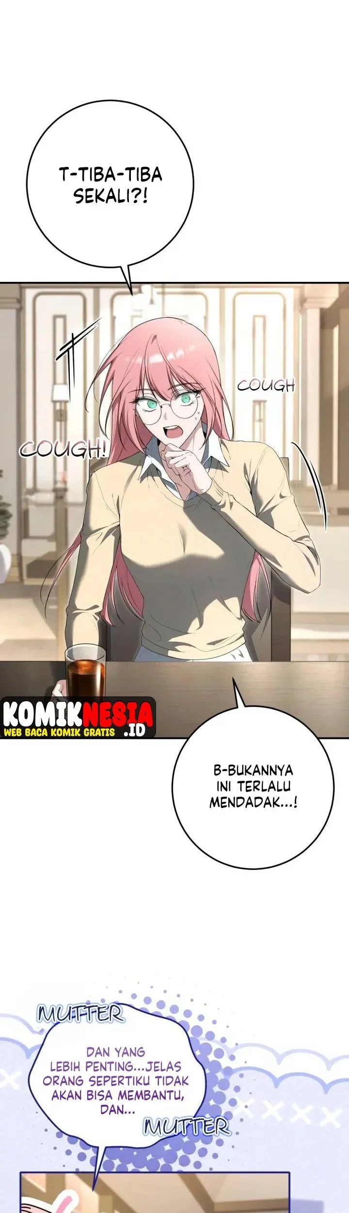 Unlimited Bacteria Magician Chapter 8 halaman 27