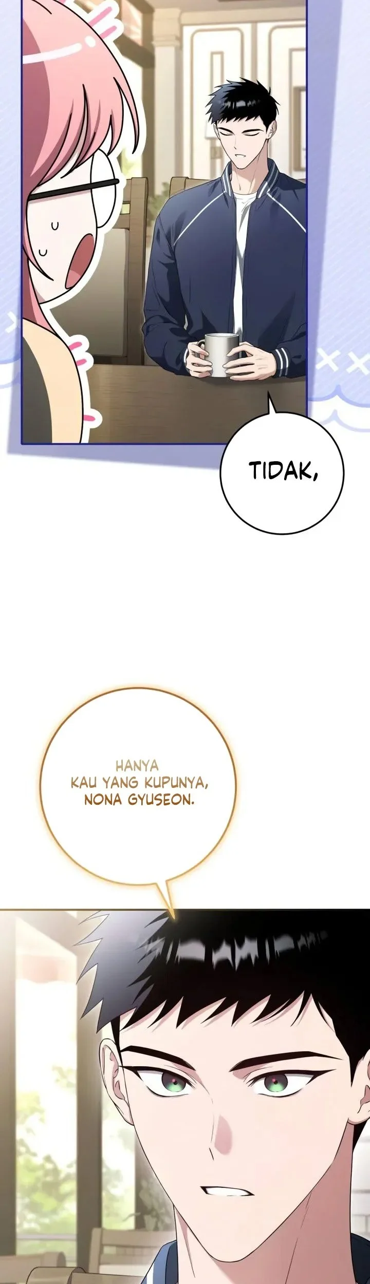 Unlimited Bacteria Magician Chapter 8 halaman 28