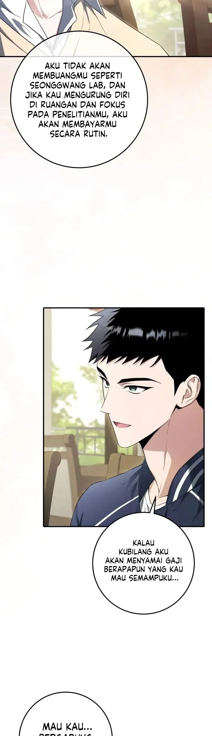 Unlimited Bacteria Magician Chapter 8 halaman 30